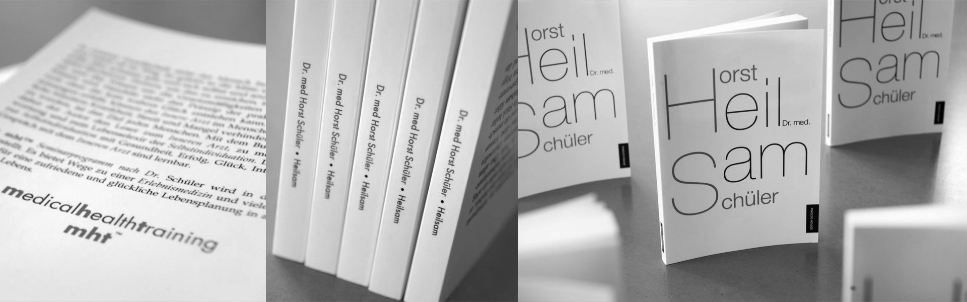 mht Dr. Horst Schüler - Literatur